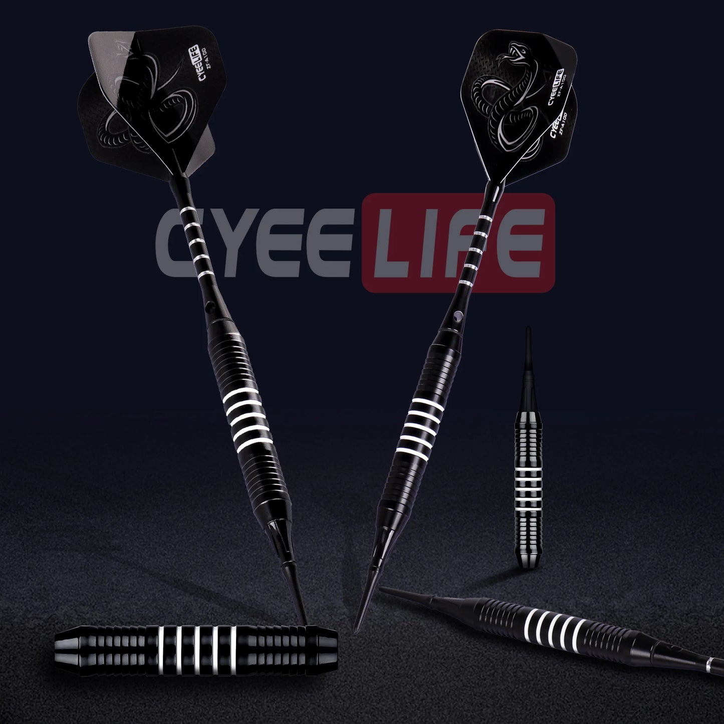 CyeeLife 18g Soft tipped Darts