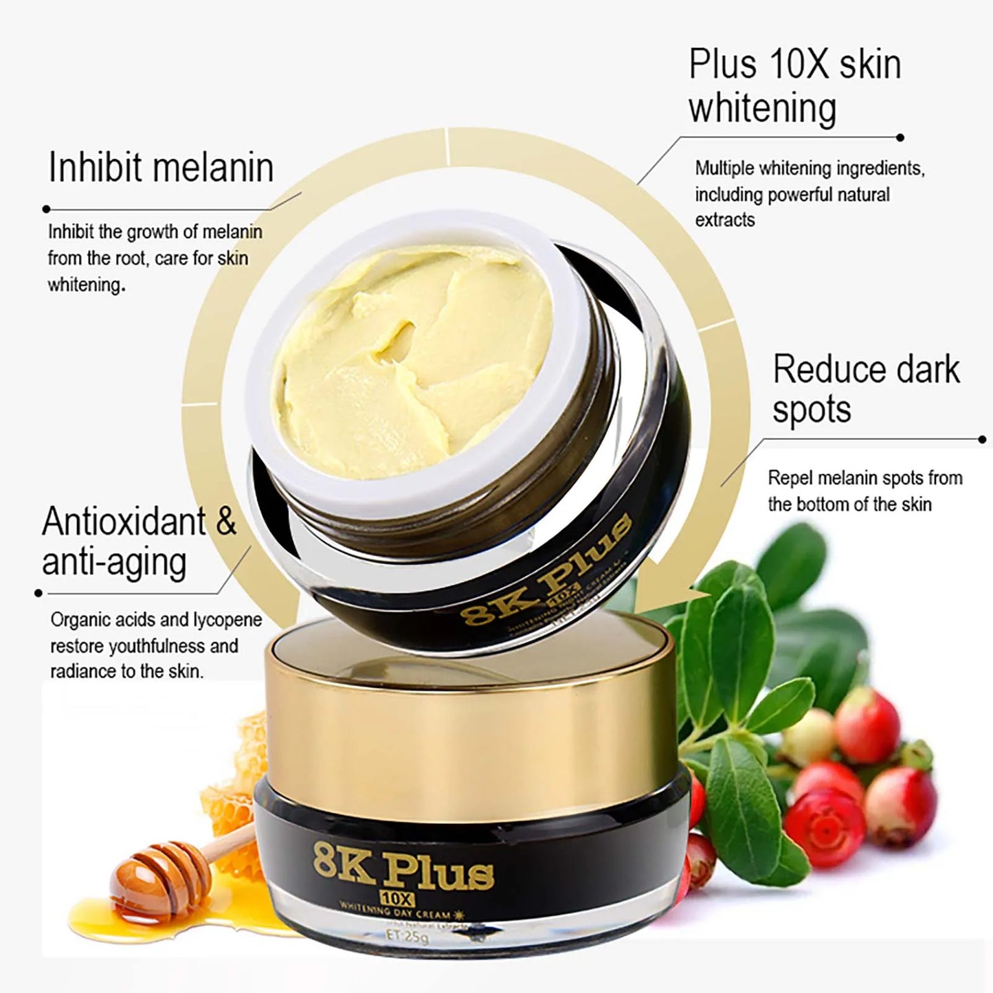 AILKE Face Cream