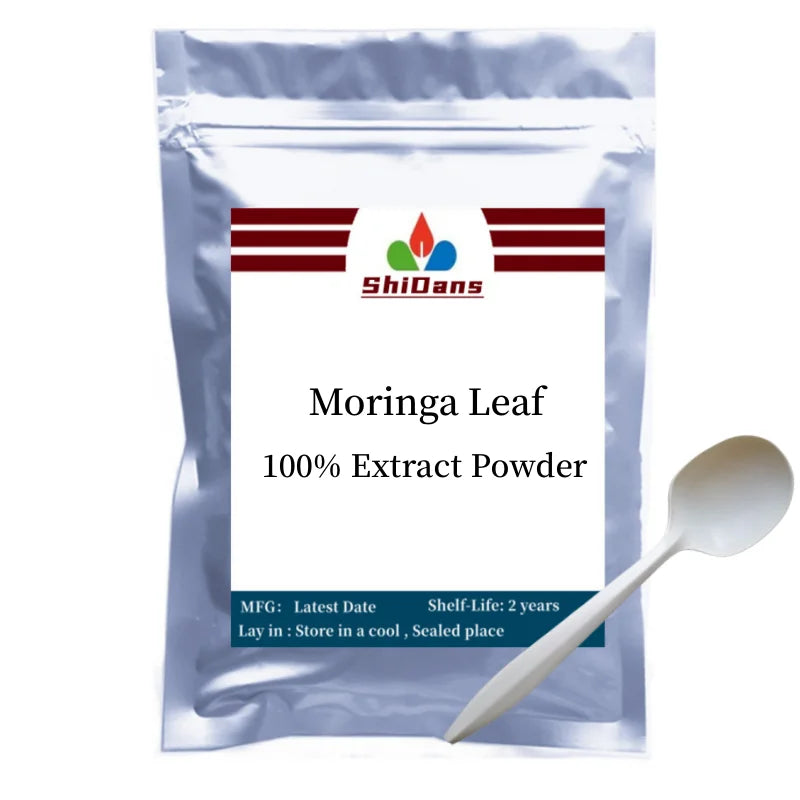 Purely Organic 100% Morinaga Extract Powder