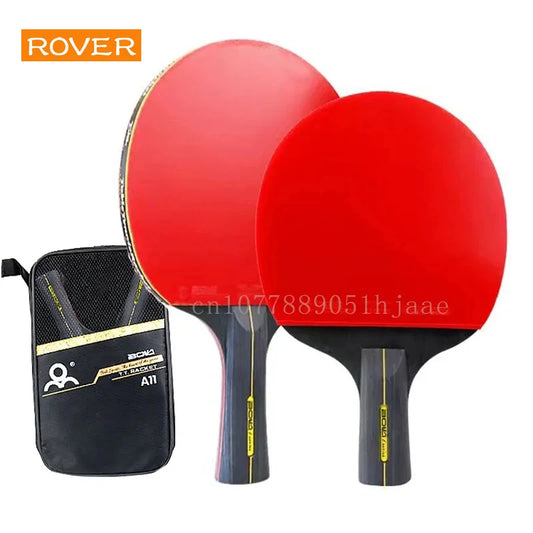 Professional Table Tennis Racket 2PCS