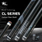 Crical Carbon Fiber Pool Cue