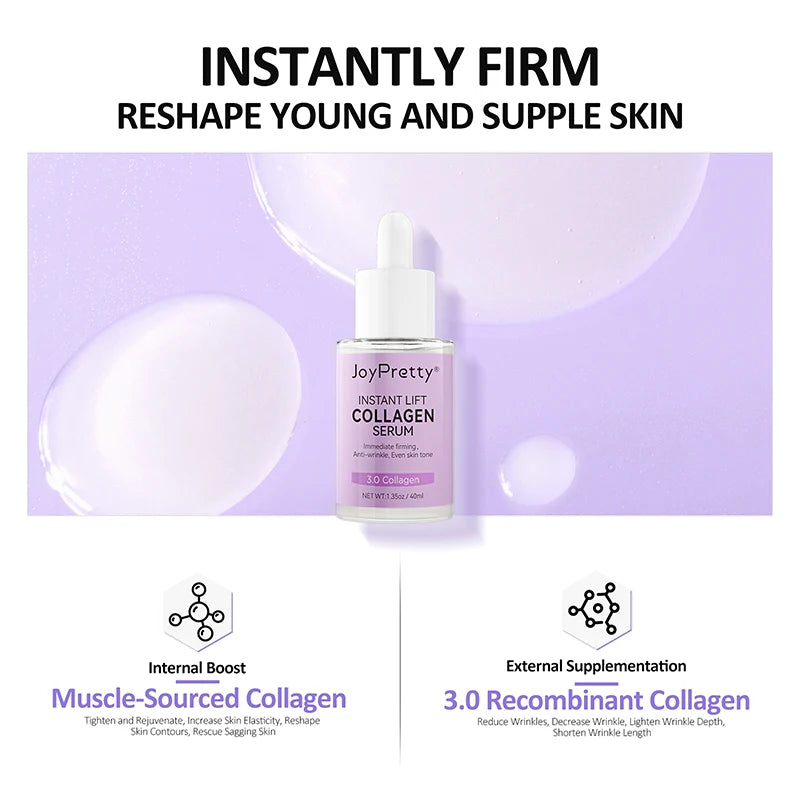 Collagen Face Serum Anti Wrinkle