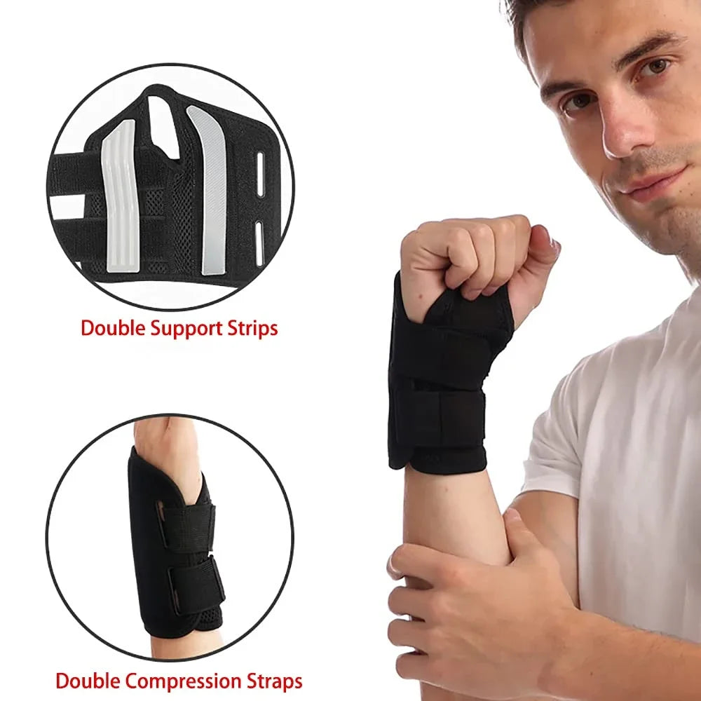 Thumb Wrist Brace Wraps