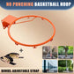 35cm No Punching Basketball Rim