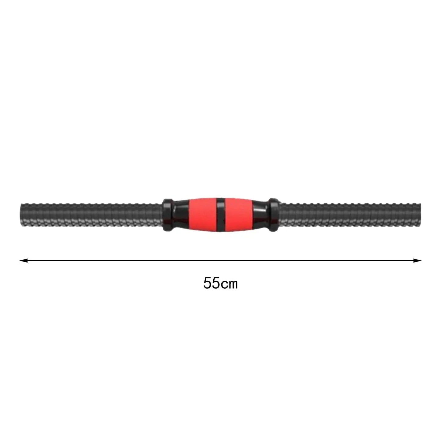 2x Dumbbell Rod Set