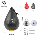 Boxing Punching Bag Pearshape