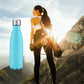 350/500/750/1000ml Double Wall Stainles Steel Water Bottle