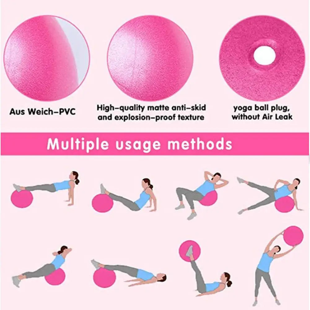 25cm Yoga Ball