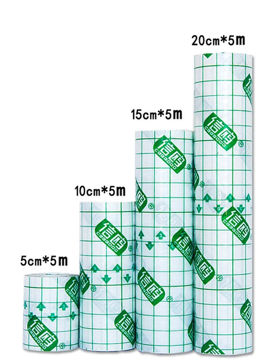 5m/roll Waterproof Anti-allergic Wound Dressing