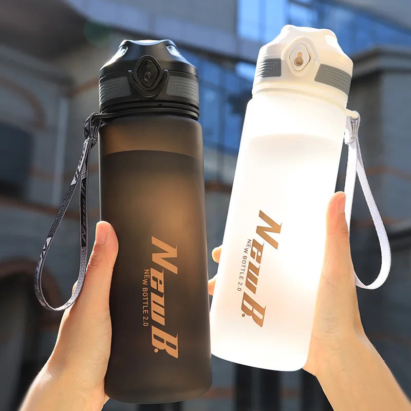 Eco-Friendly Drinking Bottles