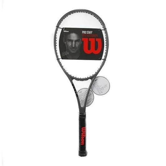 Wilson V13 Carbon Tennis Racket