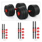 2x Dumbbell Rod Set