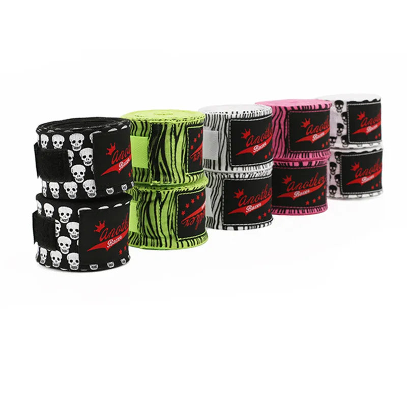 2pcs 3/5m Boxing Wraps