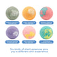 12Pcs/Set Small Bubble Bath Bombs