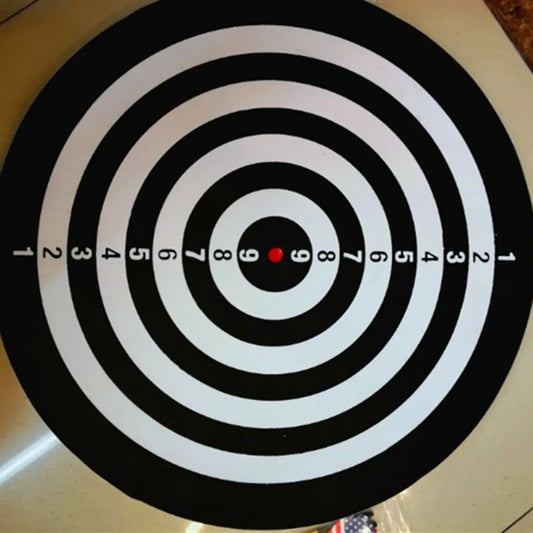 36CM Professional Double-sided Dart Board