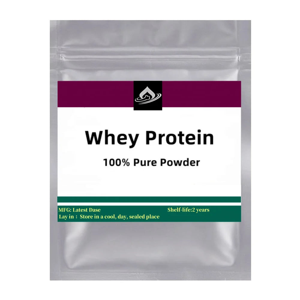 100% Whey Protein Powders