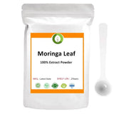 100% Moringa Leaf Extract Powder