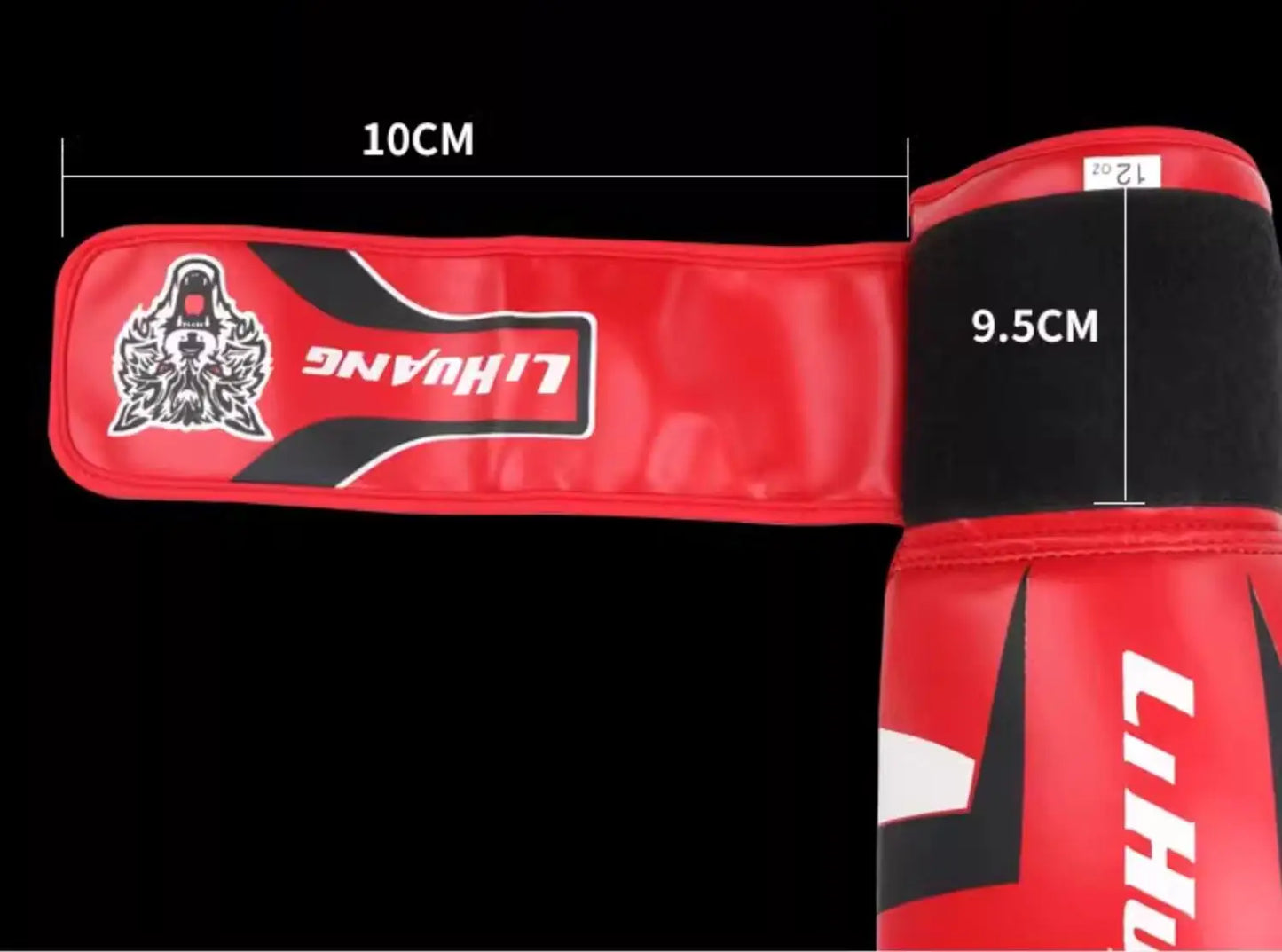 Graphic Boxing Gloves