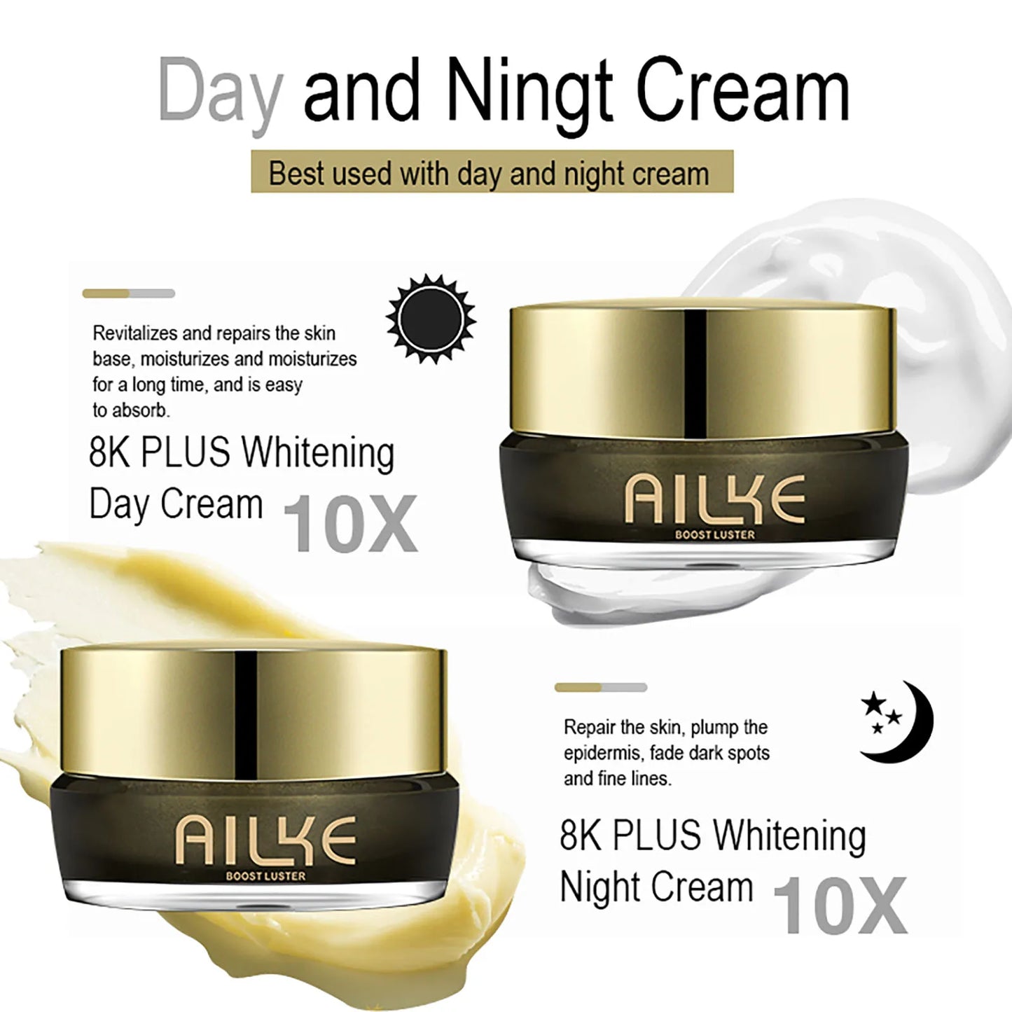 AILKE Face Cream