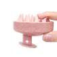 Silicone Shampoo Brush