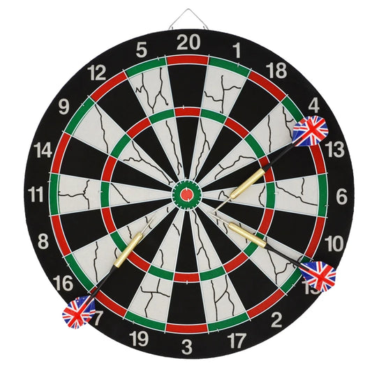 36CM Professional Double-sided Dart Board