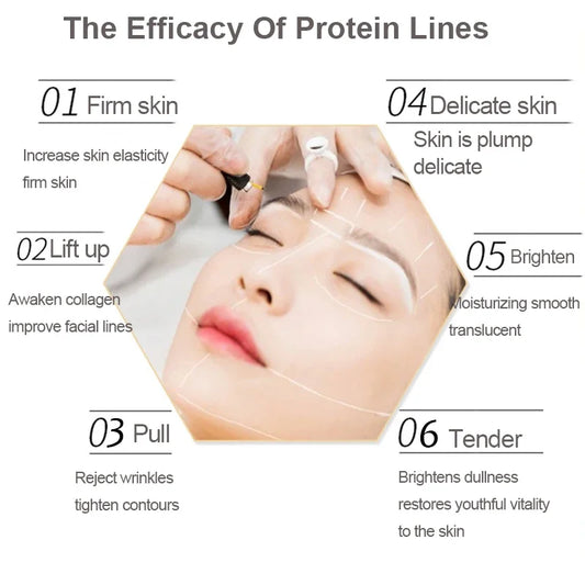 Thread Lifting Set Face Filler Anti-Aging