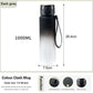 Colorful Large Capacity Sports Water Bottle