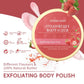 Strawberry Body Face Exfoliating Scrub,with Vitamin E 200g