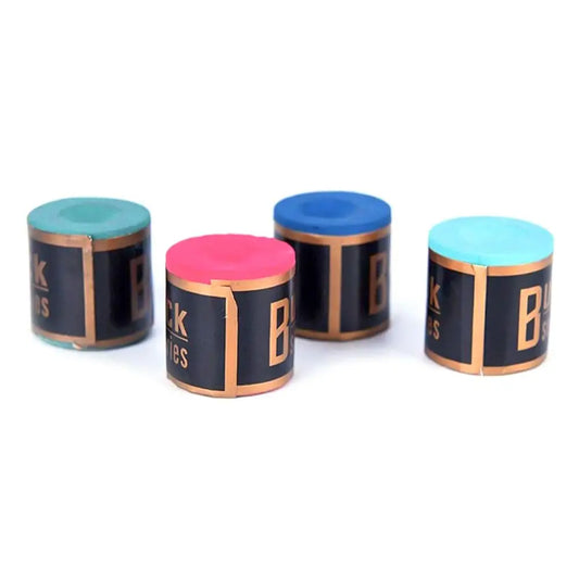 2Pcs/Set No-slip Cue Chalk