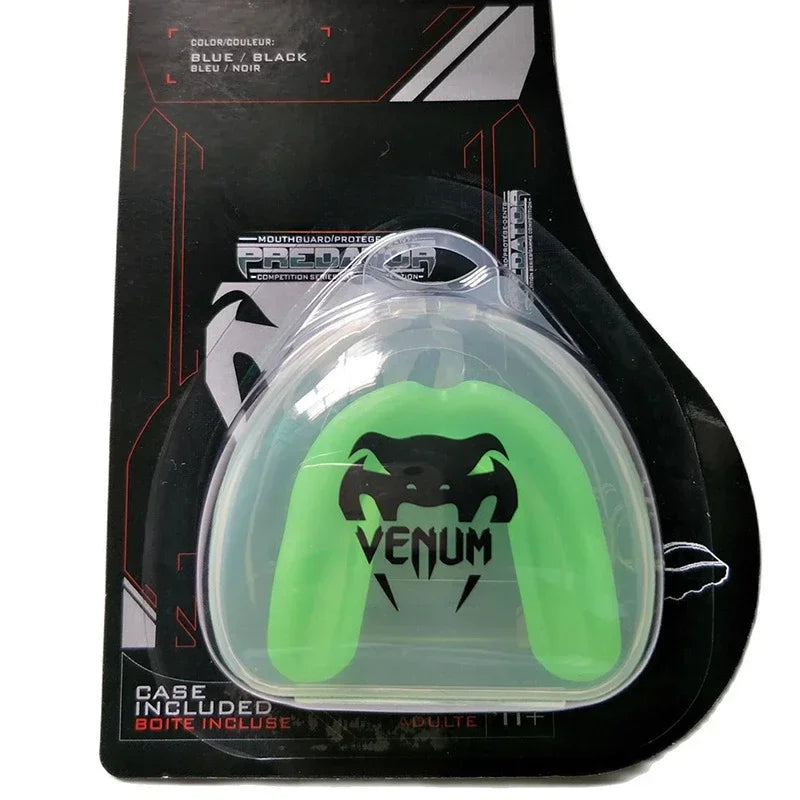 Sports Mouth Guard With Case