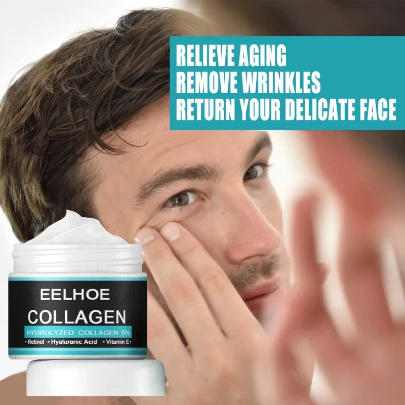 Collagen Cream For Men