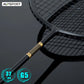 Carbon Fiber + Titanium Alloy Badminton Racket Ultra-Lightweight