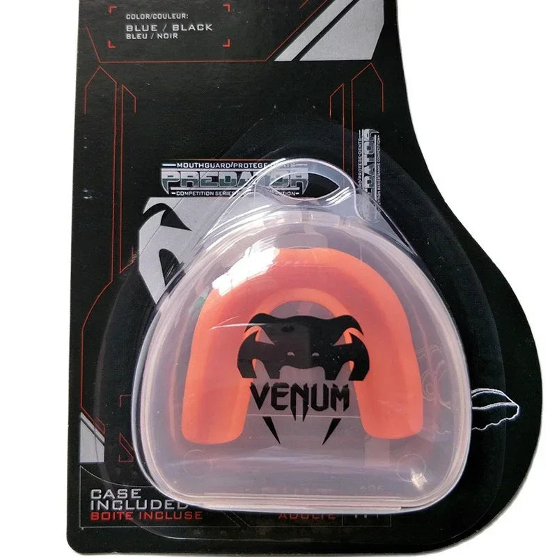 Sports Mouth Guard With Case