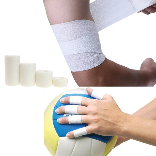 1 Roll Adhesive Elastic Dressing Bandage