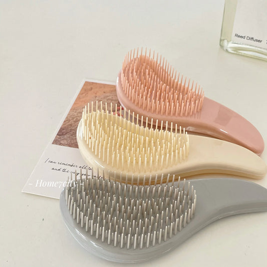 Magic Handle Hairbrush