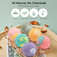 12Pcs/Set Small Bubble Bath Bombs