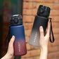 Colorful Large Capacity Sports Water Bottle