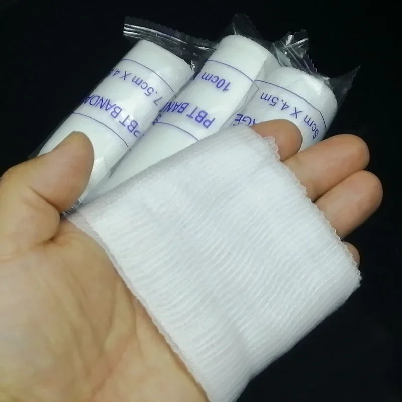 10pcs/lot Medical Elastic Bandages