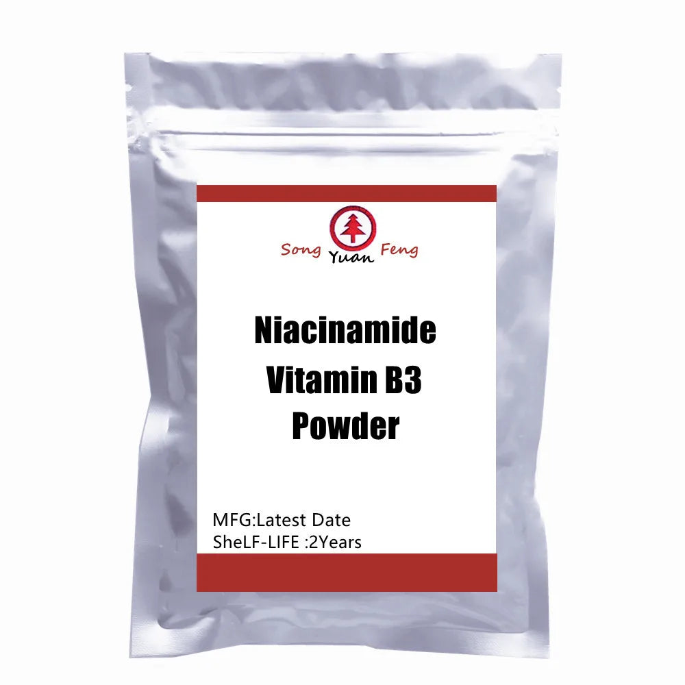 100% Niacinamide Vitamin B3 Powder