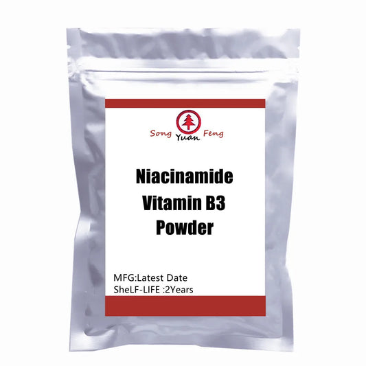 100% Niacinamide Vitamin B3 Powder