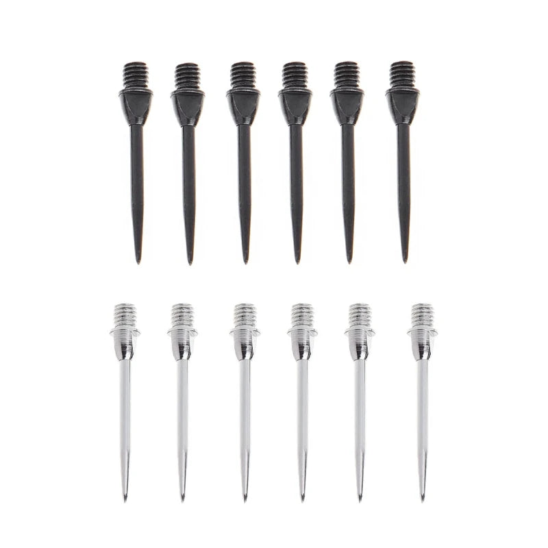 6pcs Darts Steel Tips