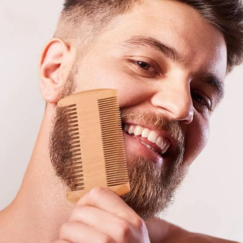 5pcs Mens Beard Grooming Set