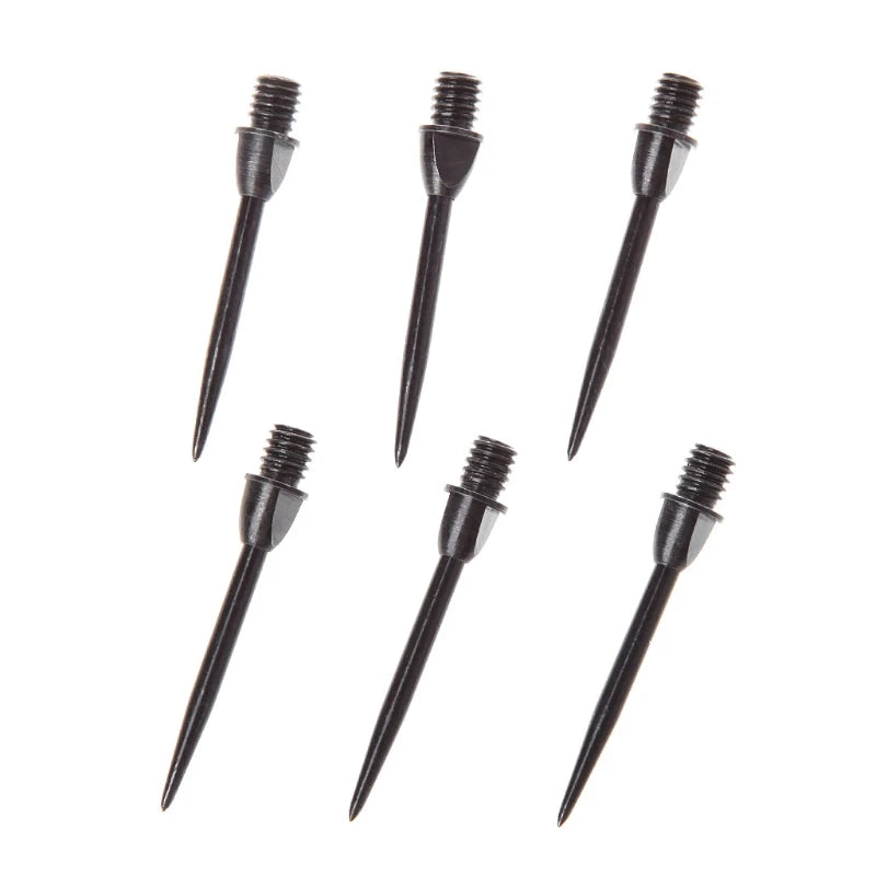 6pcs Darts Steel Tips