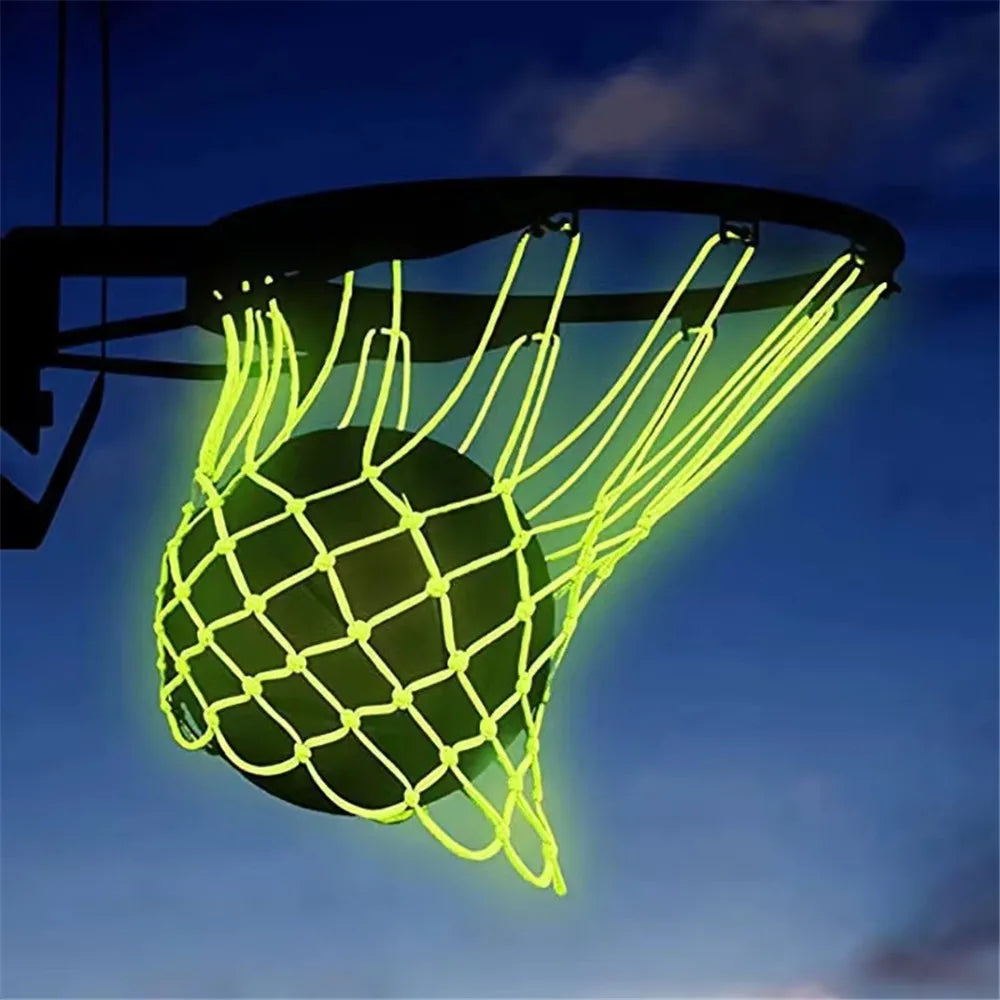 Glow In The Dark Basketball Net