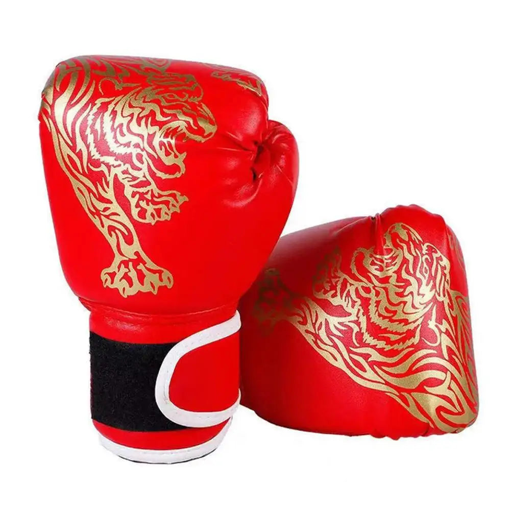 Tiger Boxing Gloves