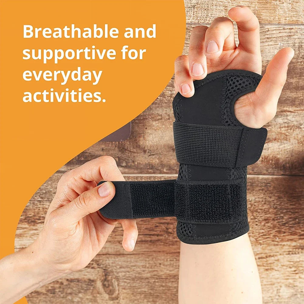 Thumb Wrist Brace Wraps