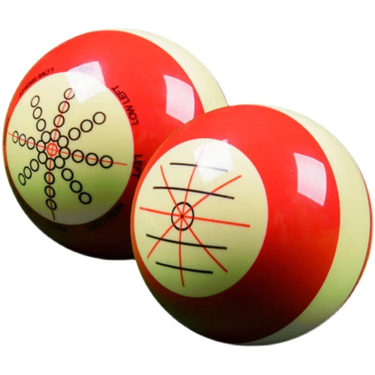 Wear-resistant Billiard Training Cue Ball