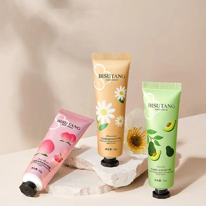 Moisturizing Fragranced Hand Cream