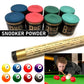 2Pcs/Set No-slip Cue Chalk