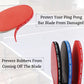 2pcs Table Tennis Racket Tape